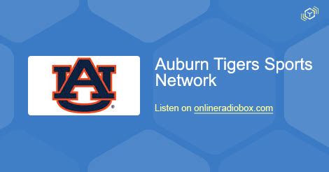 auburn radio network live|listen to auburn football online.